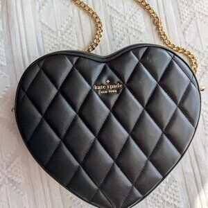 Kate Spade Love Shack Quilted Leather Crossbody Bag